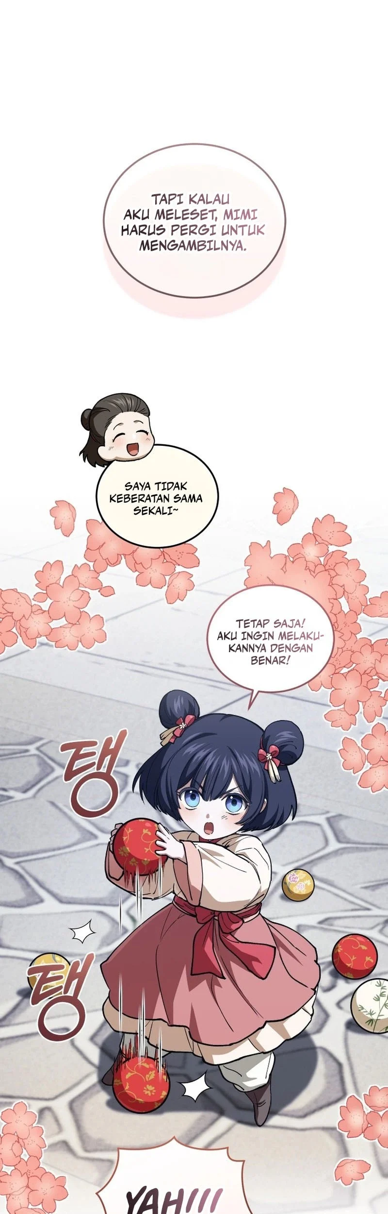 My Dad Is The Strongest Under Heaven Chapter 22 Gambar 11