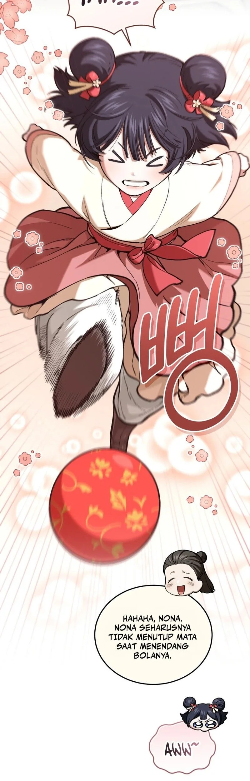 My Dad Is The Strongest Under Heaven Chapter 22 Gambar 12