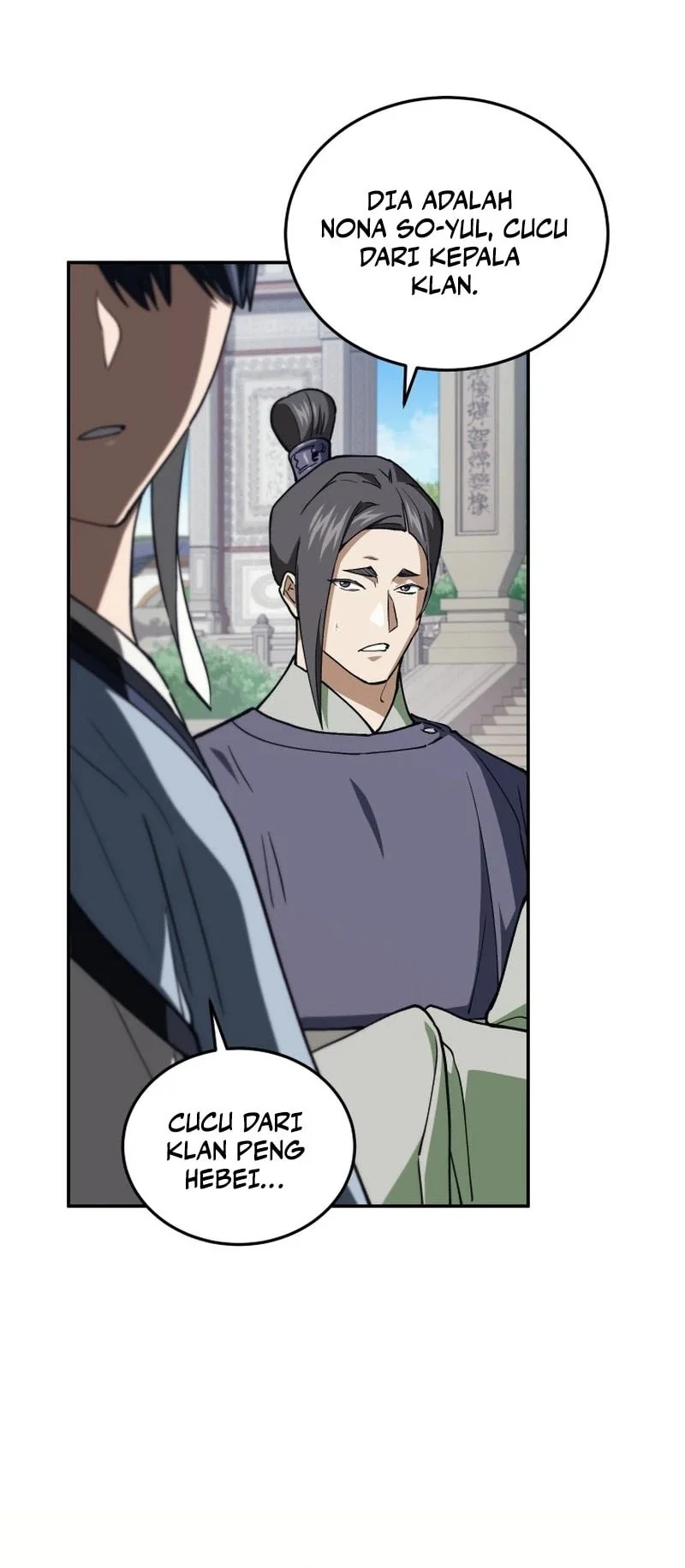 My Dad Is The Strongest Under Heaven Chapter 22 Gambar 14
