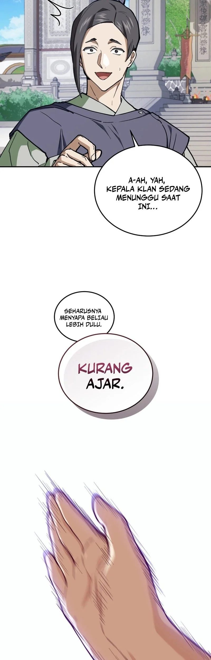 My Dad Is The Strongest Under Heaven Chapter 22 Gambar 16