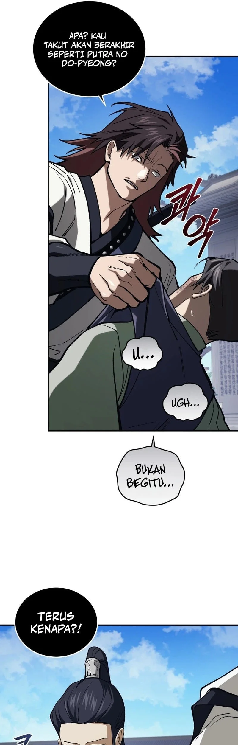 My Dad Is The Strongest Under Heaven Chapter 22 Gambar 19