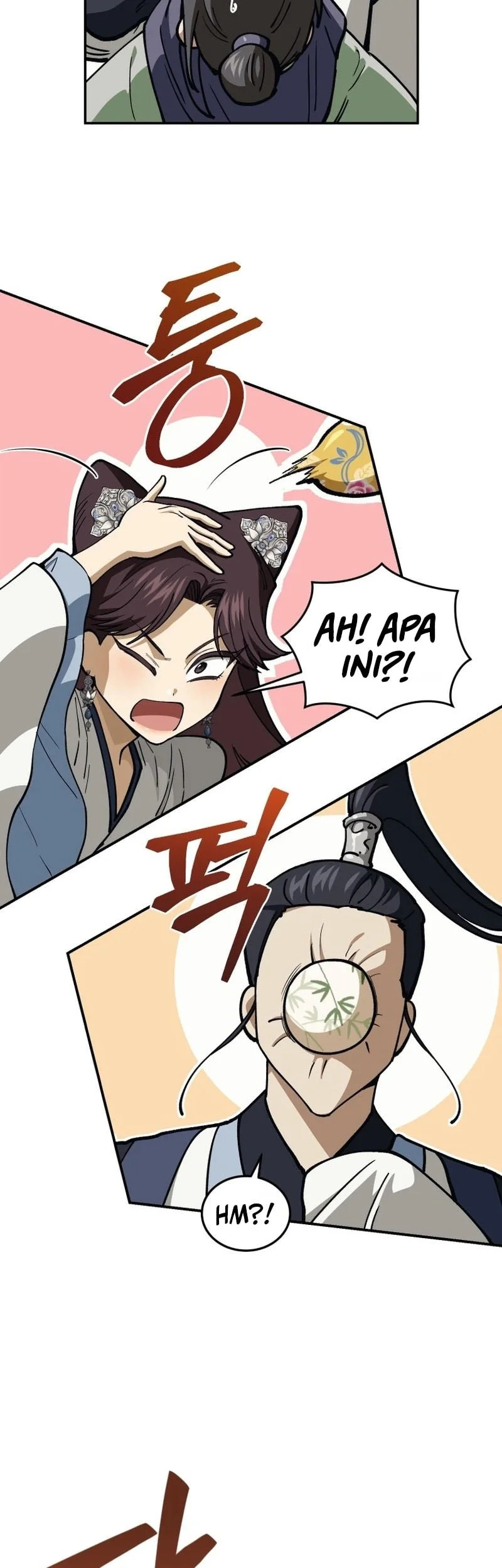 My Dad Is The Strongest Under Heaven Chapter 22 Gambar 21