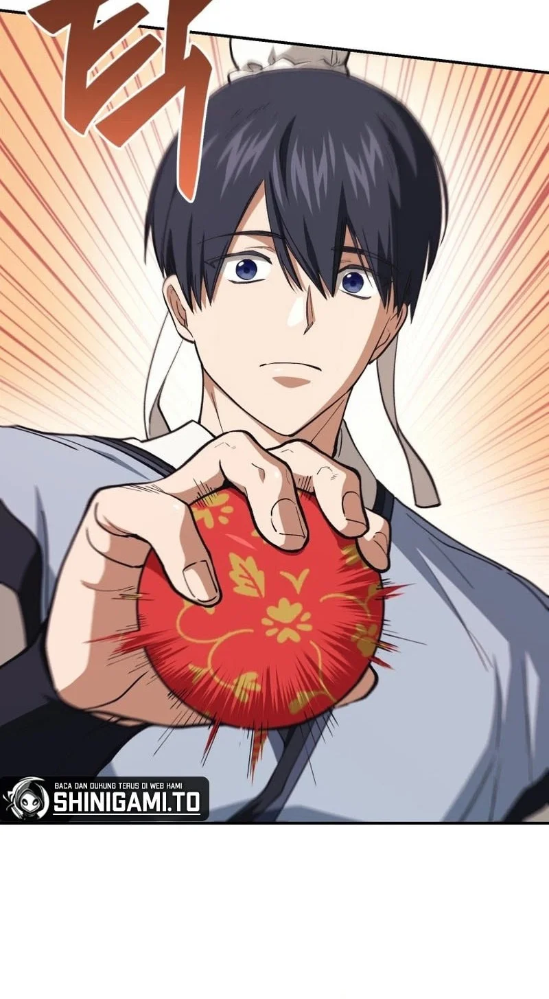 My Dad Is The Strongest Under Heaven Chapter 22 Gambar 22
