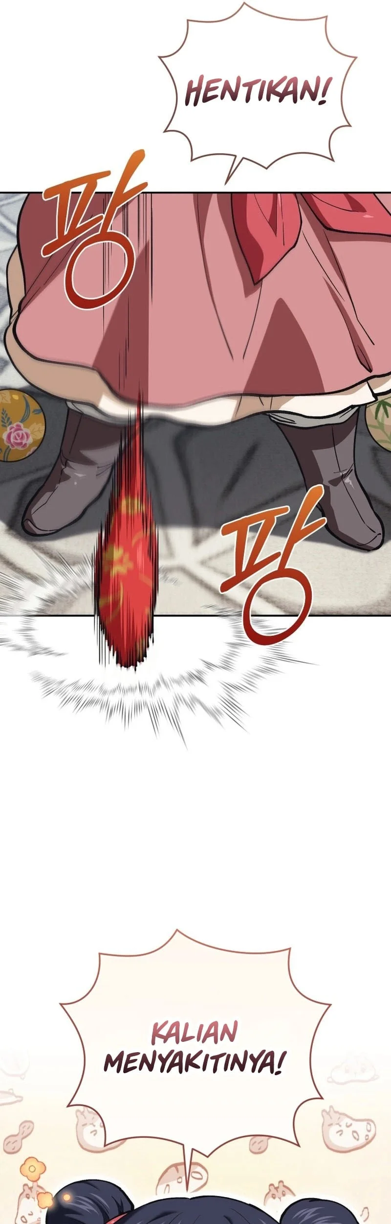 My Dad Is The Strongest Under Heaven Chapter 22 Gambar 23