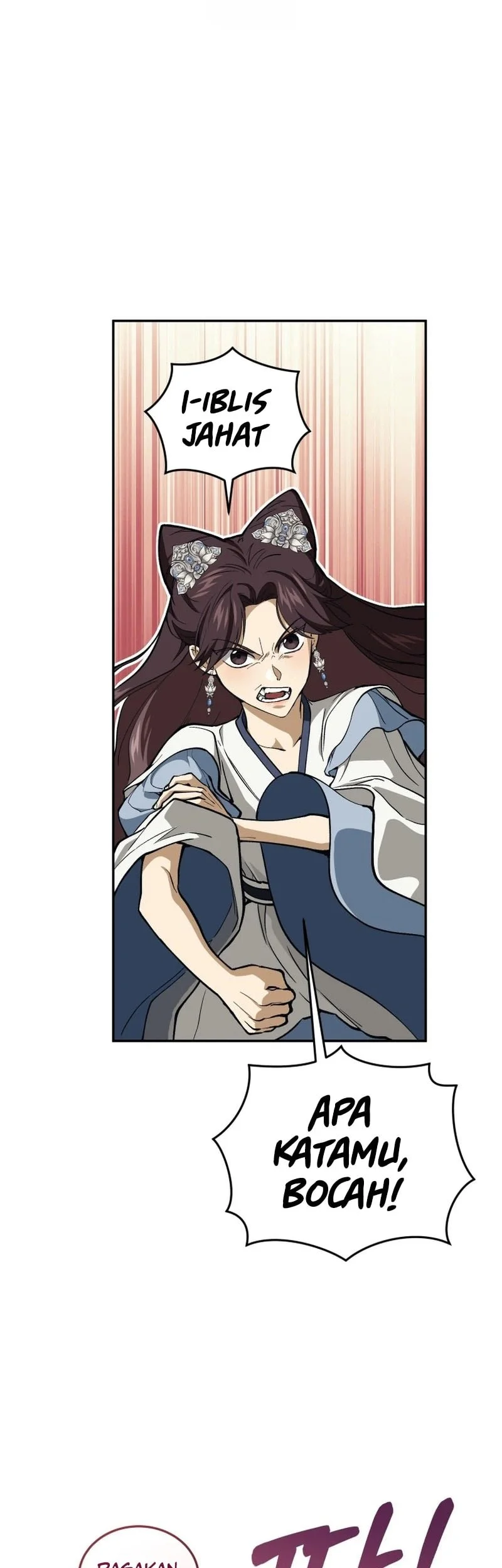 My Dad Is The Strongest Under Heaven Chapter 22 Gambar 25