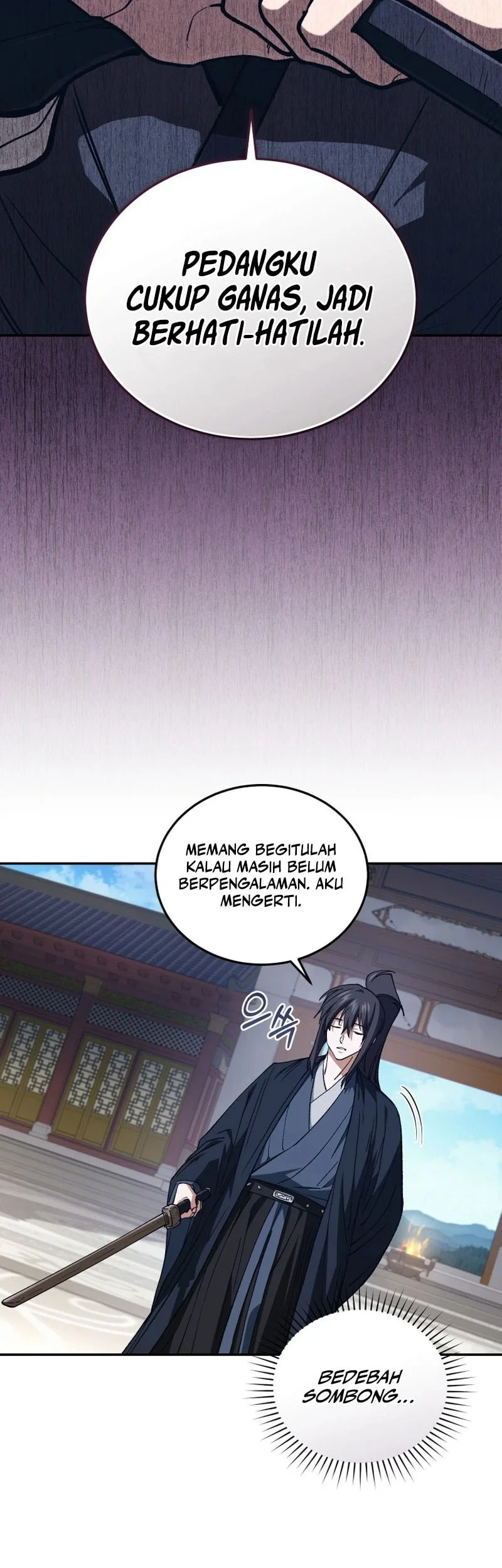 My Dad Is The Strongest Under Heaven Chapter 23 Gambar 36