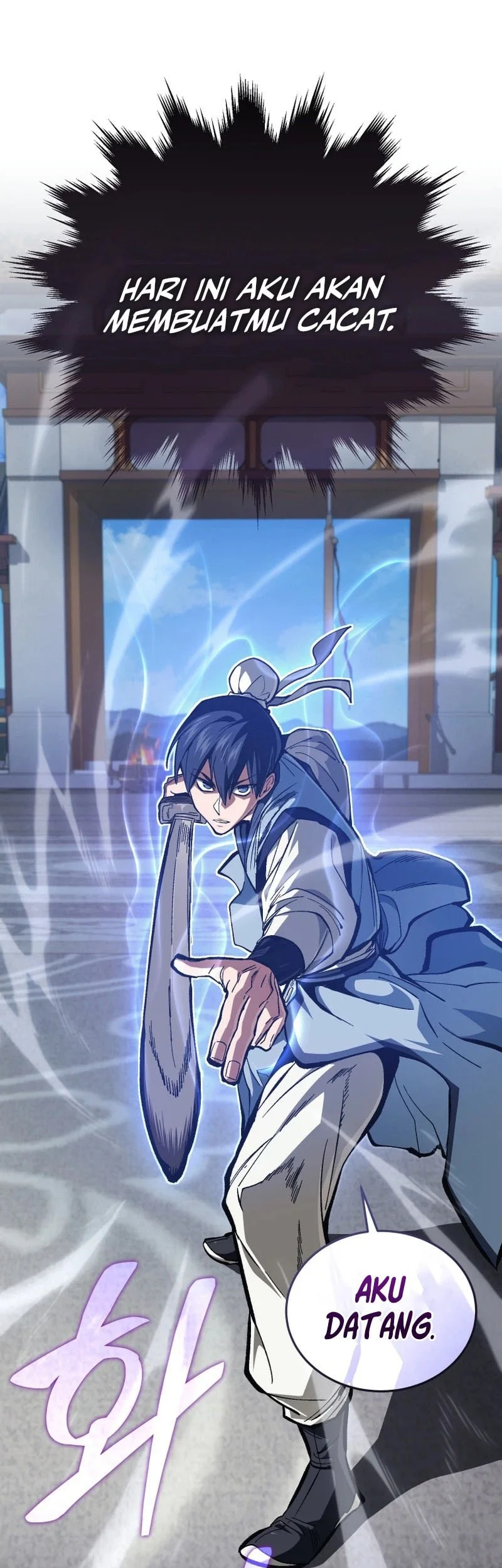 My Dad Is The Strongest Under Heaven Chapter 23 Gambar 37
