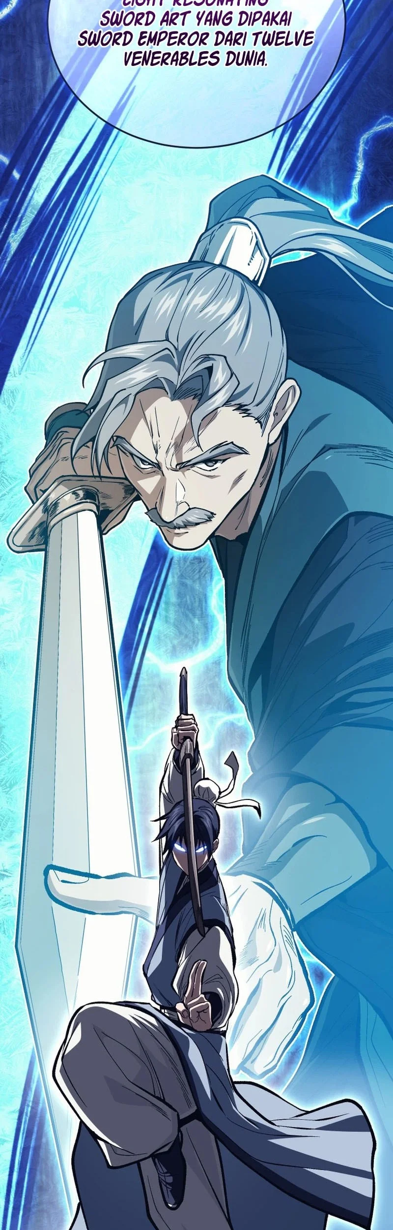 My Dad Is The Strongest Under Heaven Chapter 23 Gambar 40