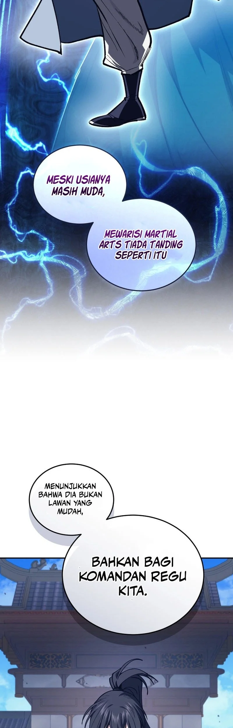My Dad Is The Strongest Under Heaven Chapter 23 Gambar 41