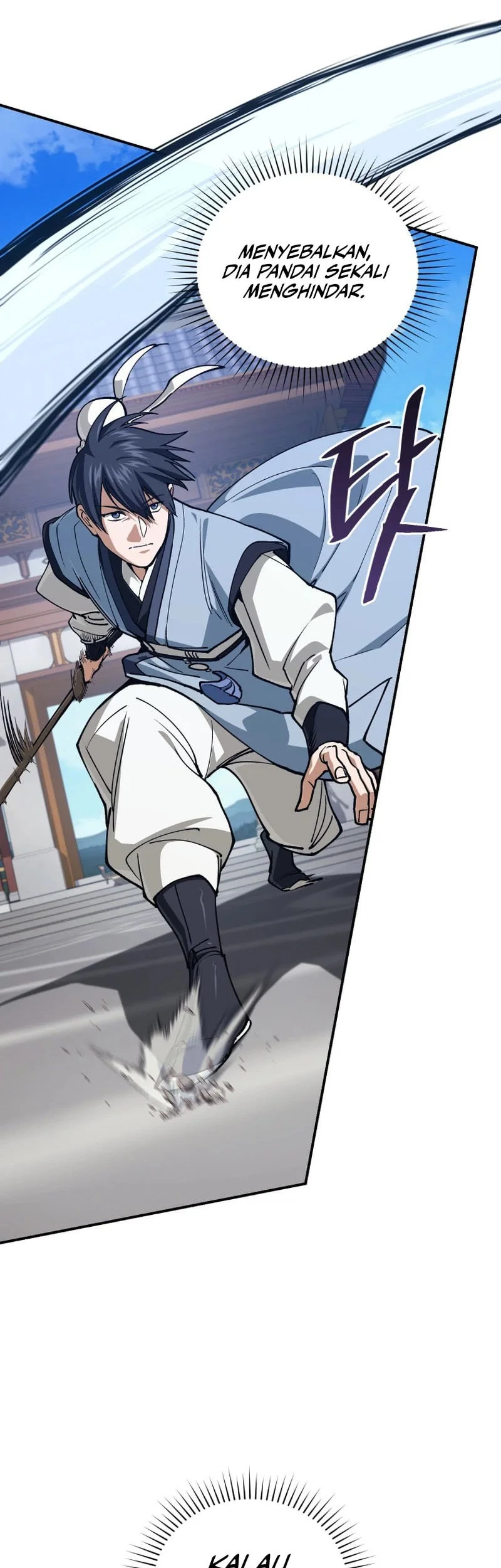 My Dad Is The Strongest Under Heaven Chapter 23 Gambar 47