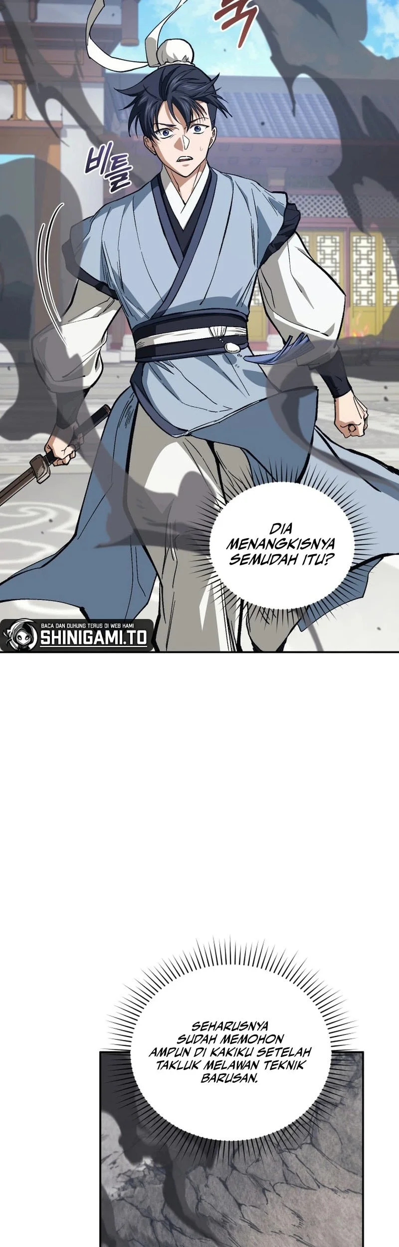 My Dad Is The Strongest Under Heaven Chapter 23 Gambar 56