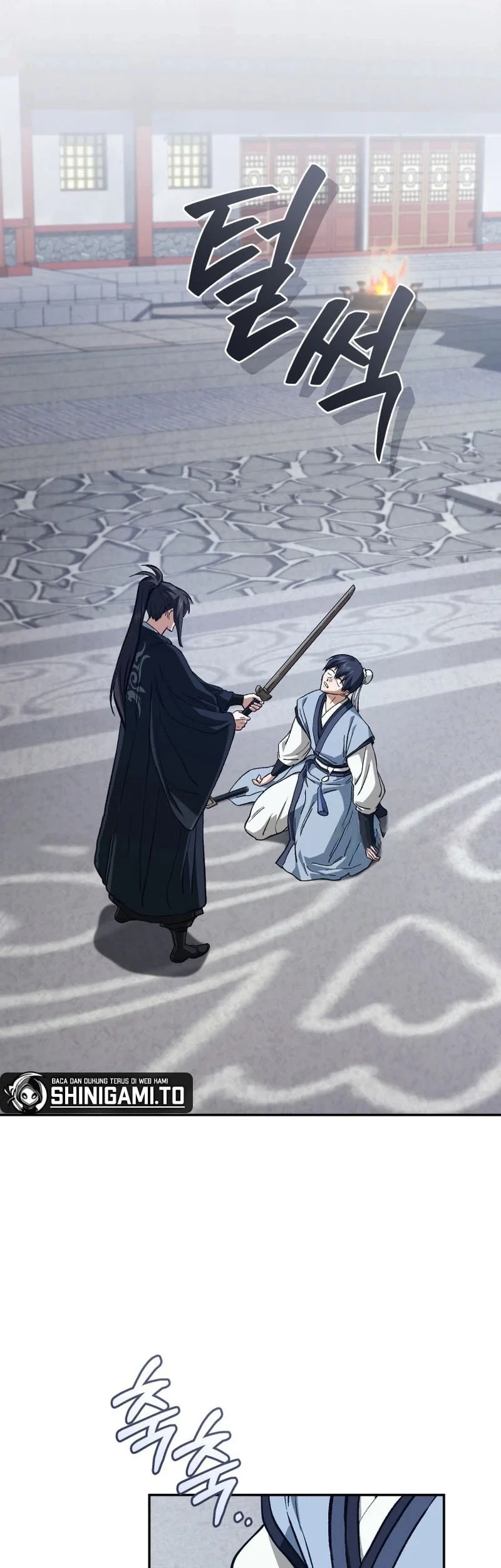 My Dad Is The Strongest Under Heaven Chapter 23 Gambar 67