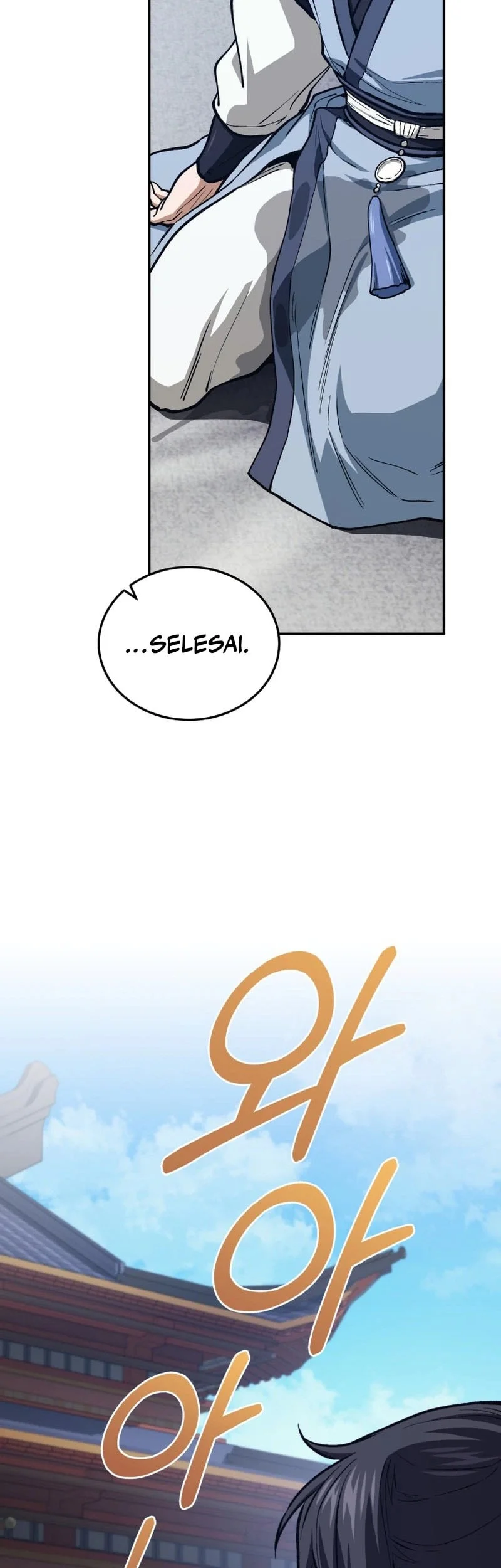 My Dad Is The Strongest Under Heaven Chapter 23 Gambar 68