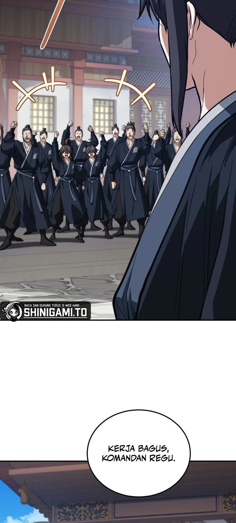My Dad Is The Strongest Under Heaven Chapter 23 Gambar 69