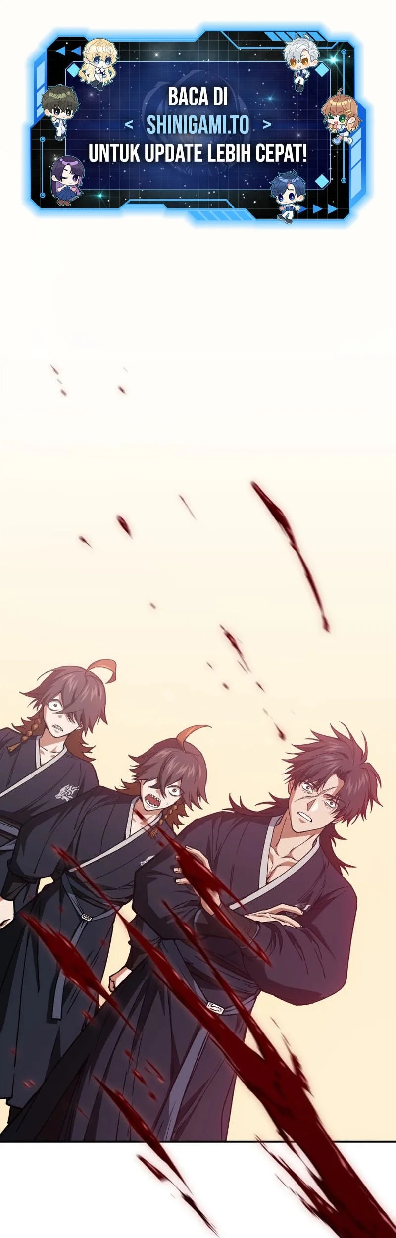 My Dad Is The Strongest Under Heaven Chapter 23 Gambar 3
