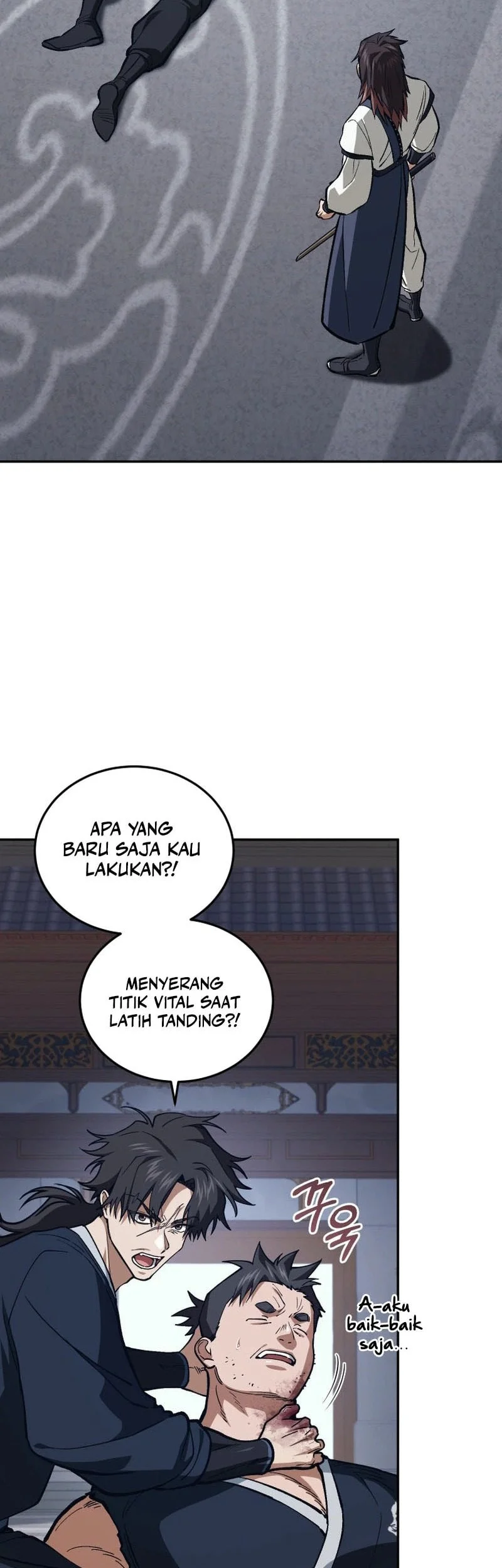 My Dad Is The Strongest Under Heaven Chapter 23 Gambar 5