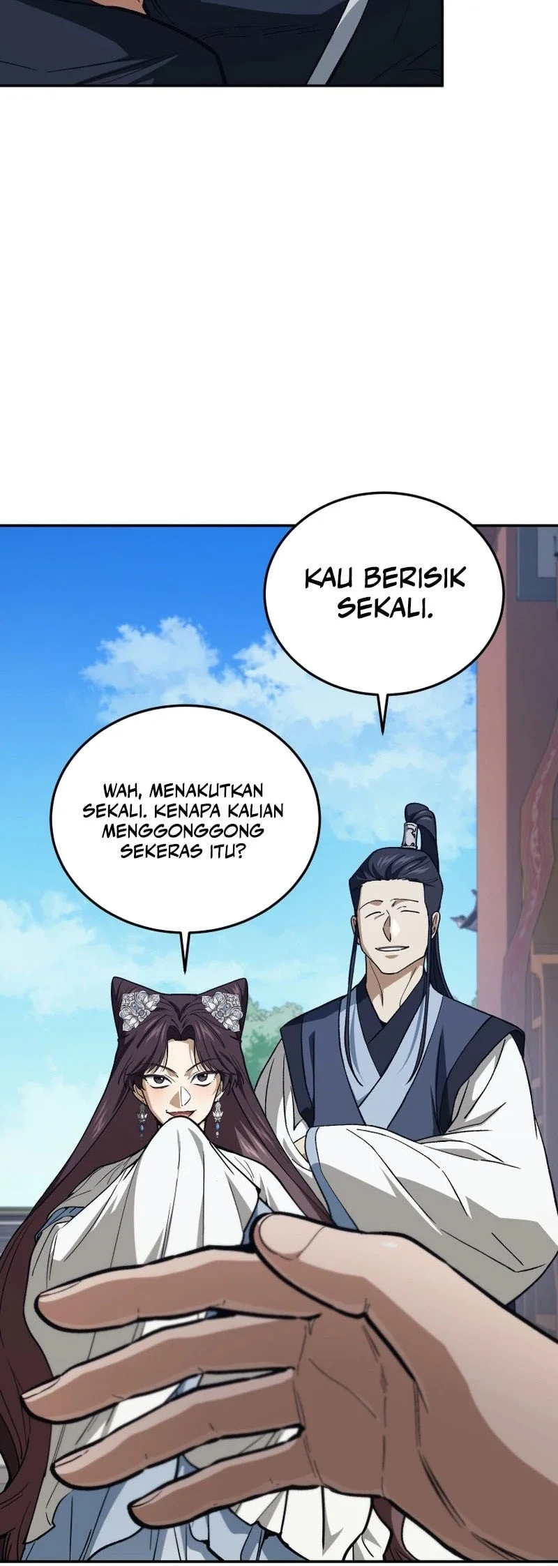 My Dad Is The Strongest Under Heaven Chapter 23 Gambar 6