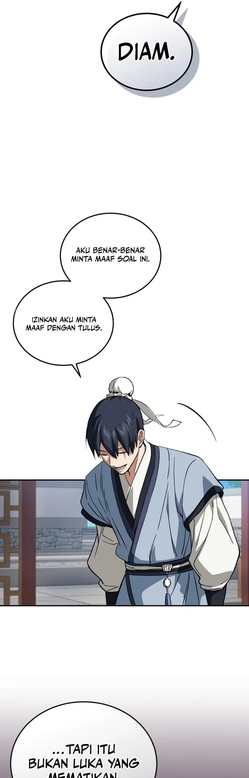 My Dad Is The Strongest Under Heaven Chapter 23 Gambar 7