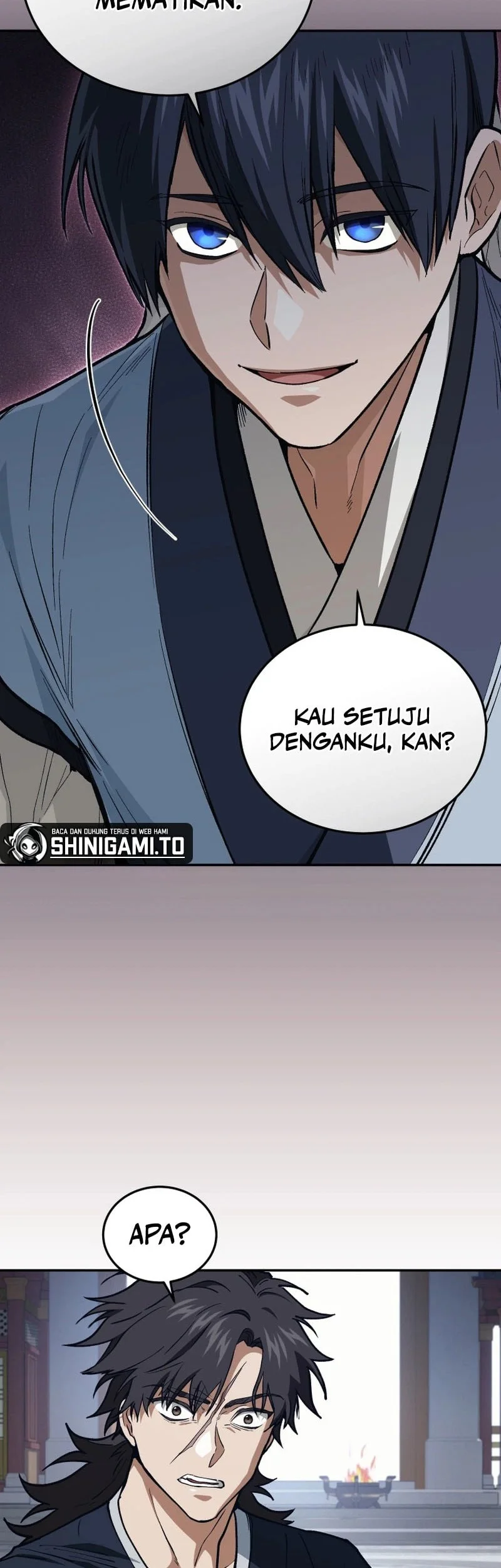 My Dad Is The Strongest Under Heaven Chapter 23 Gambar 8
