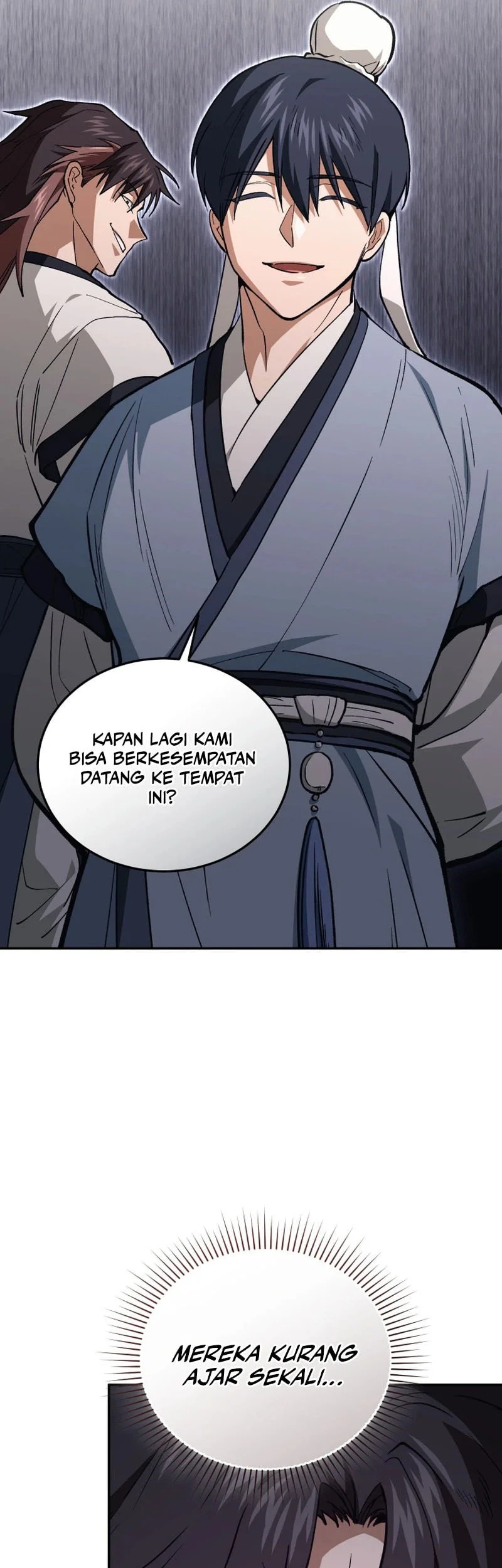 My Dad Is The Strongest Under Heaven Chapter 23 Gambar 11