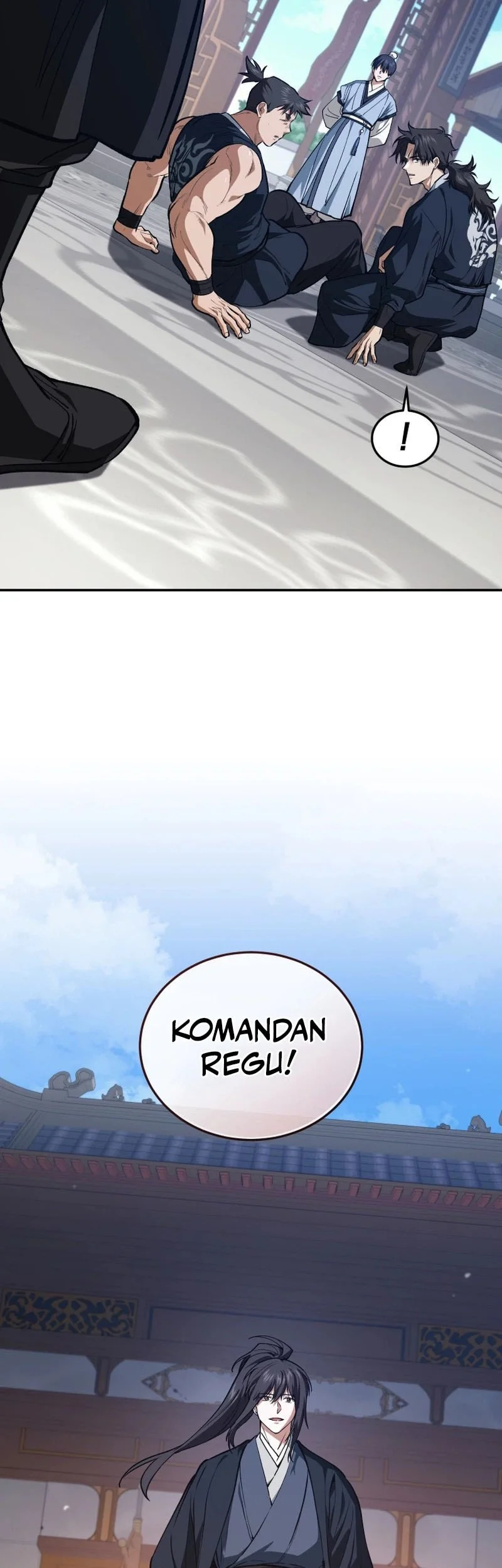 My Dad Is The Strongest Under Heaven Chapter 23 Gambar 13