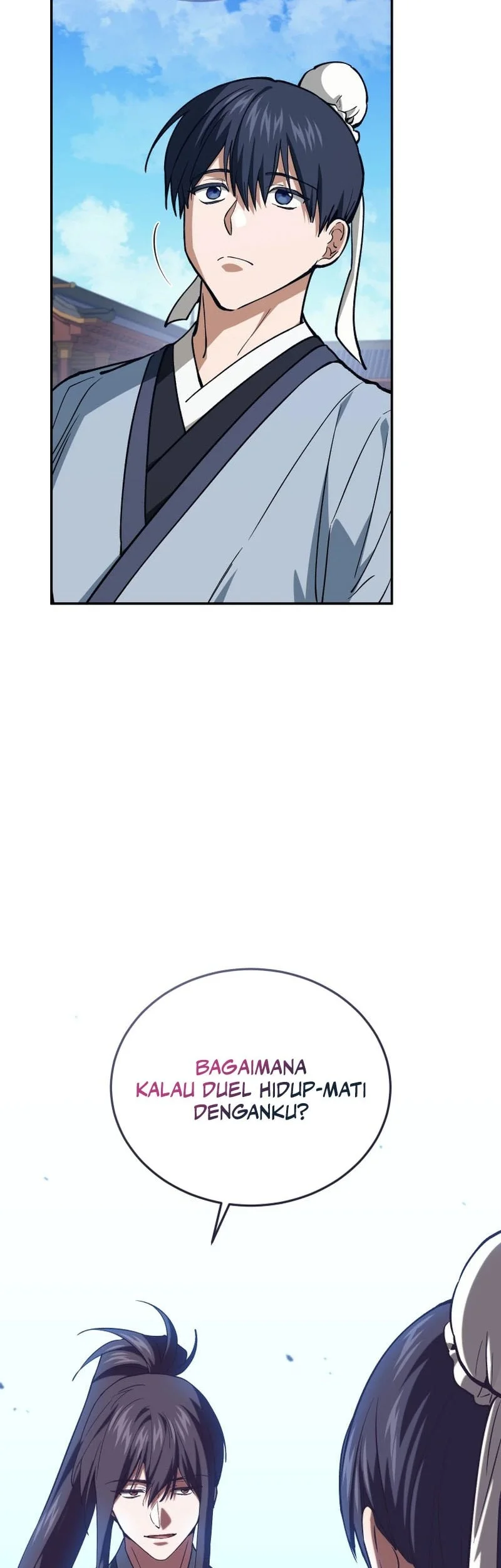 My Dad Is The Strongest Under Heaven Chapter 23 Gambar 16