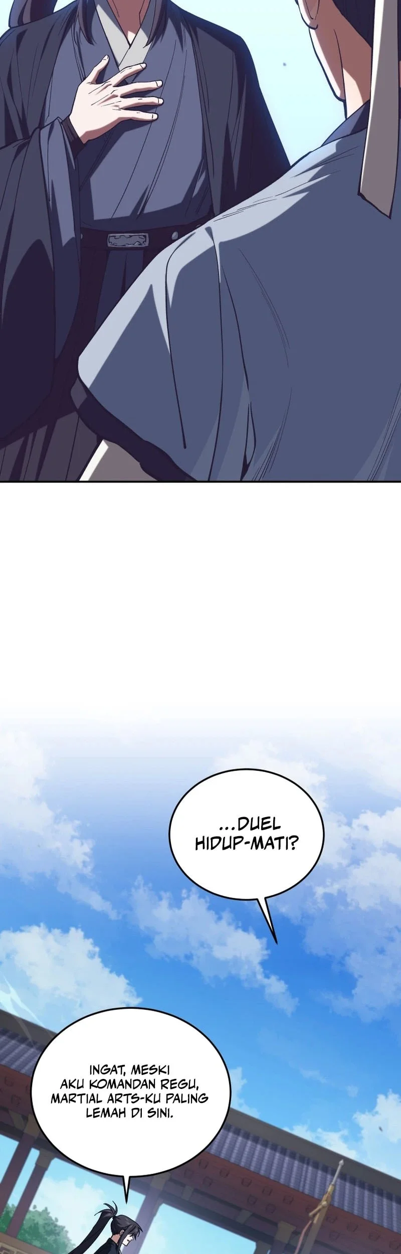My Dad Is The Strongest Under Heaven Chapter 23 Gambar 17