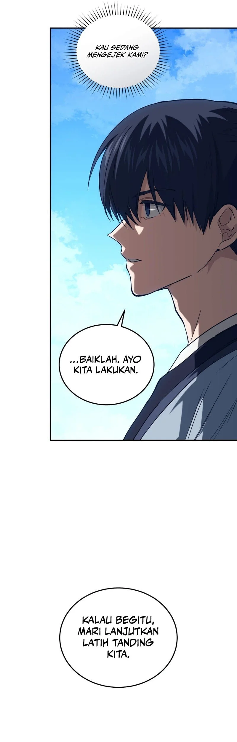 My Dad Is The Strongest Under Heaven Chapter 23 Gambar 19