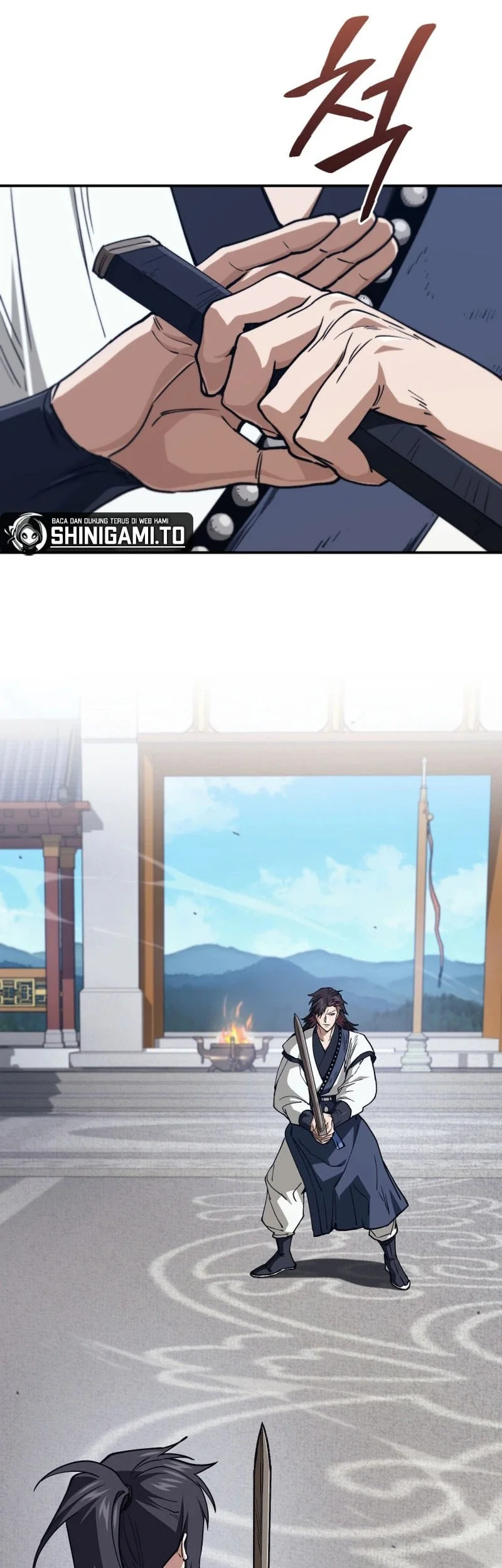 My Dad Is The Strongest Under Heaven Chapter 23 Gambar 20