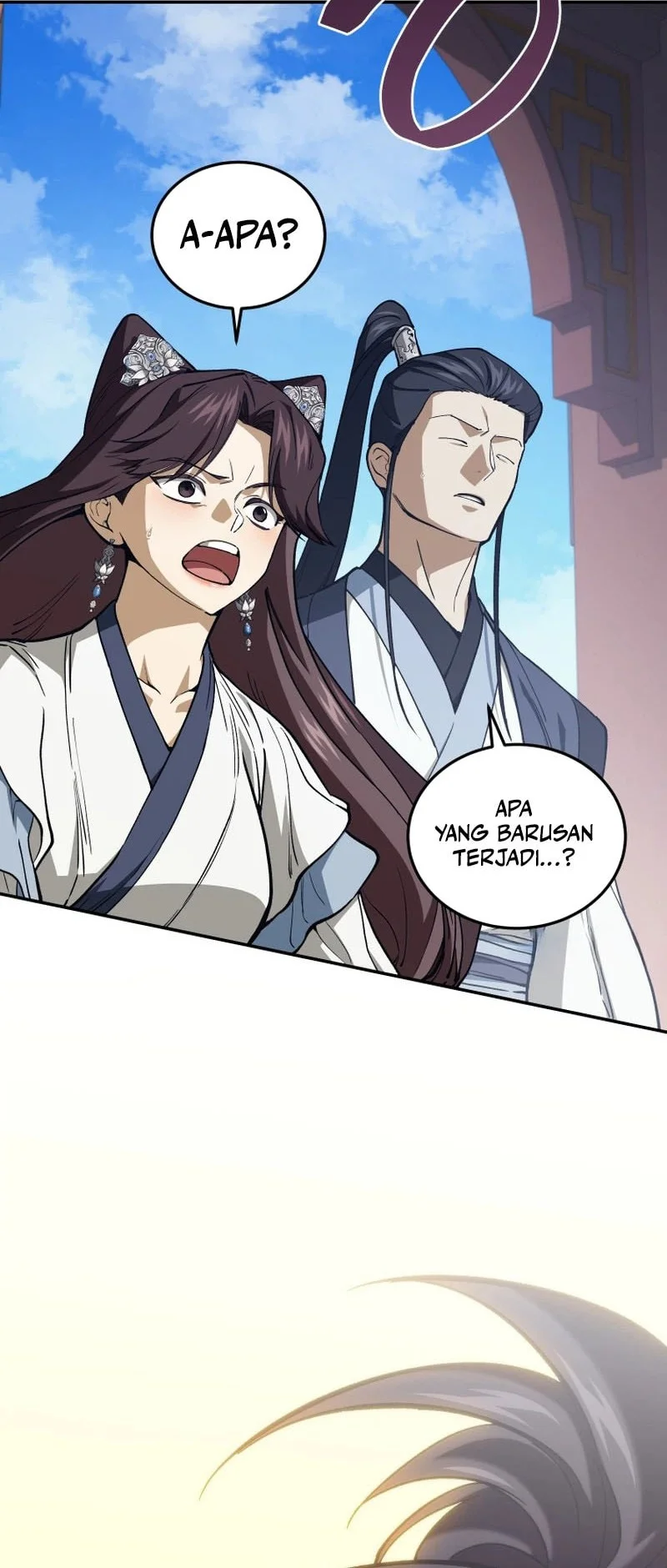 My Dad Is The Strongest Under Heaven Chapter 23 Gambar 26