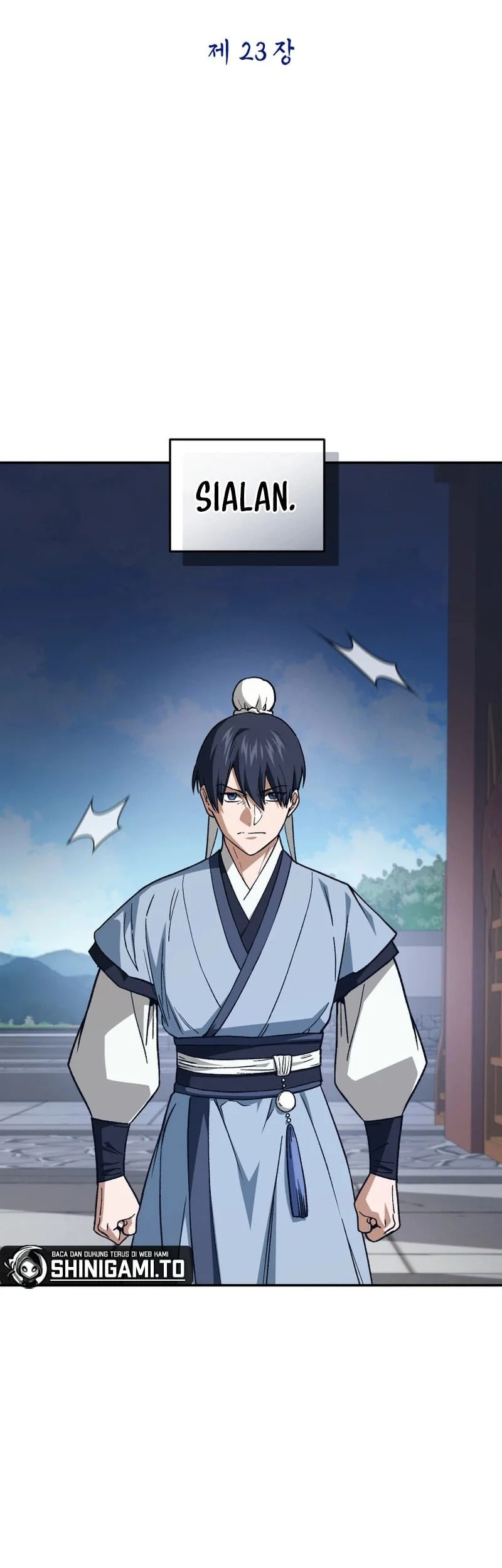 My Dad Is The Strongest Under Heaven Chapter 23 Gambar 29