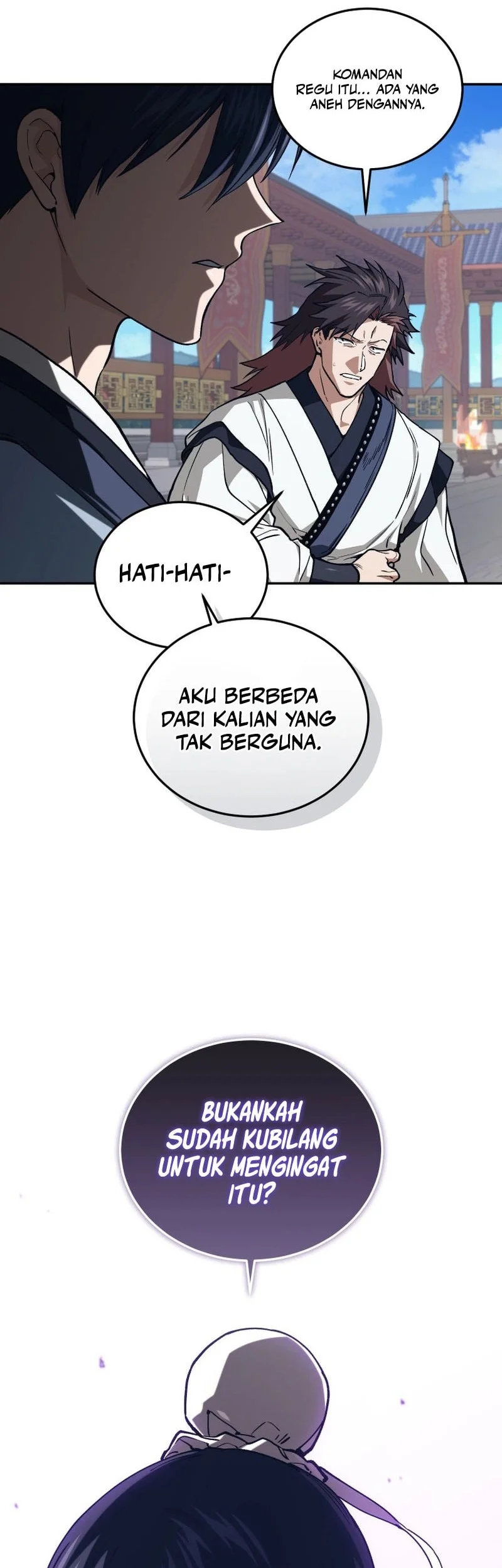 My Dad Is The Strongest Under Heaven Chapter 23 Gambar 32