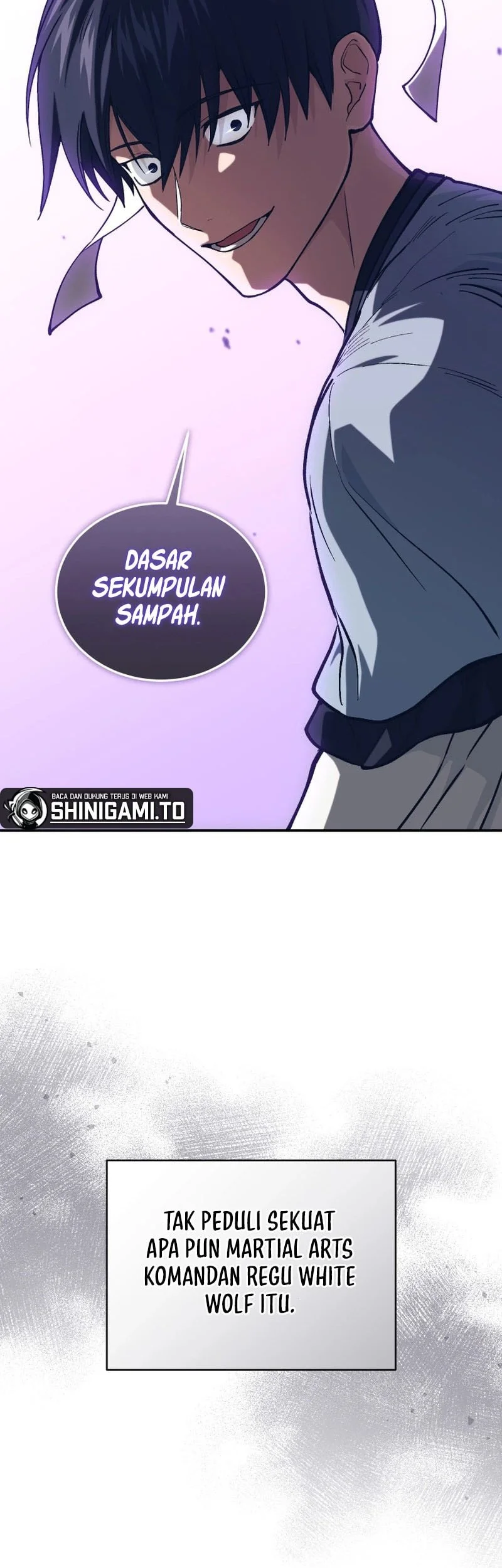 My Dad Is The Strongest Under Heaven Chapter 23 Gambar 33