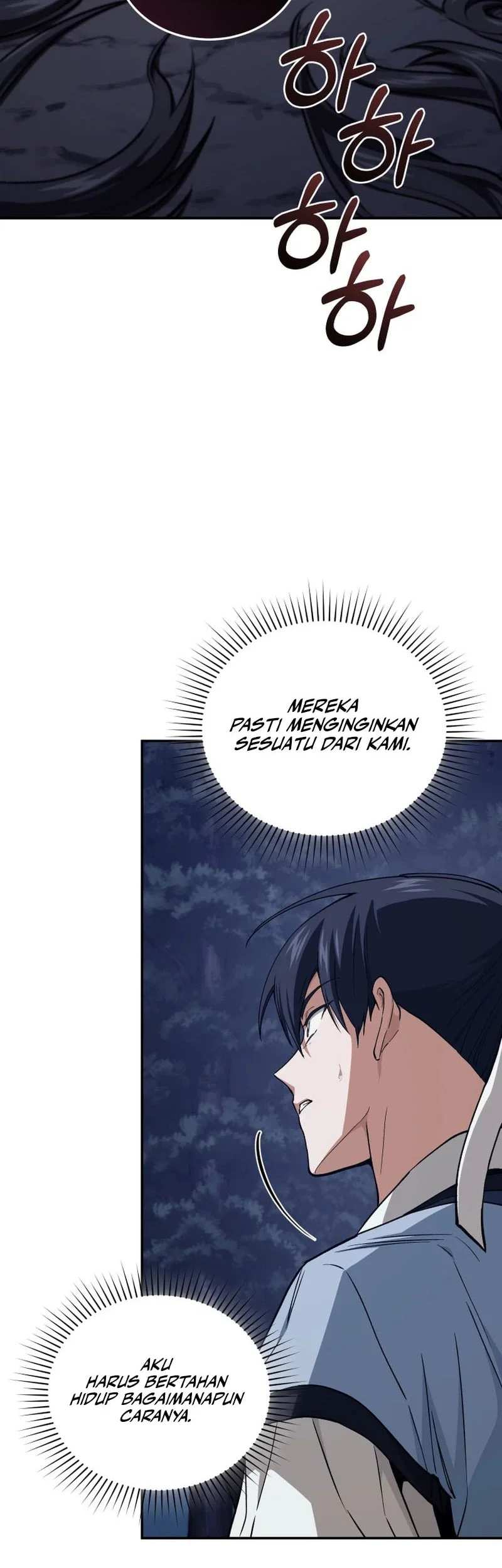 My Dad Is The Strongest Under Heaven Chapter 24 Gambar 36