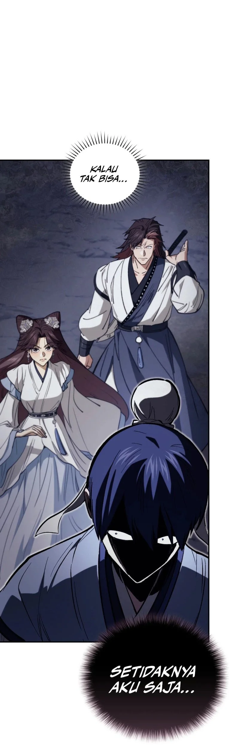 My Dad Is The Strongest Under Heaven Chapter 24 Gambar 37