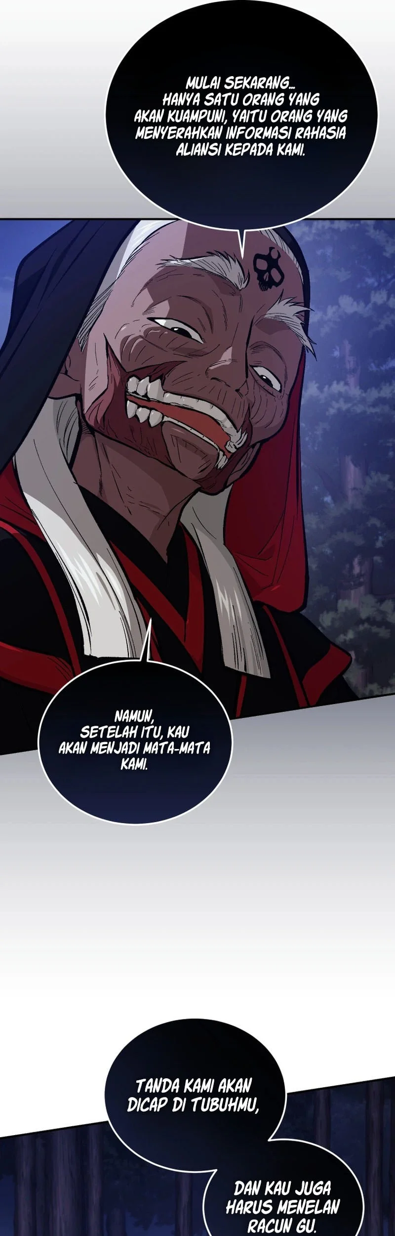 My Dad Is The Strongest Under Heaven Chapter 24 Gambar 39