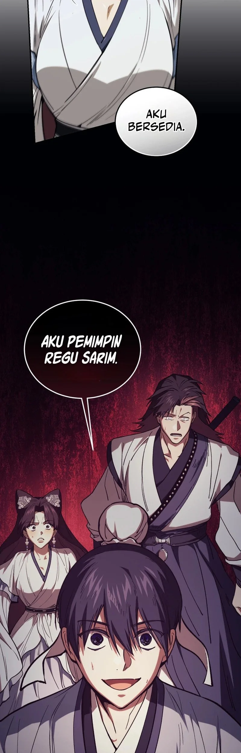 My Dad Is The Strongest Under Heaven Chapter 24 Gambar 41