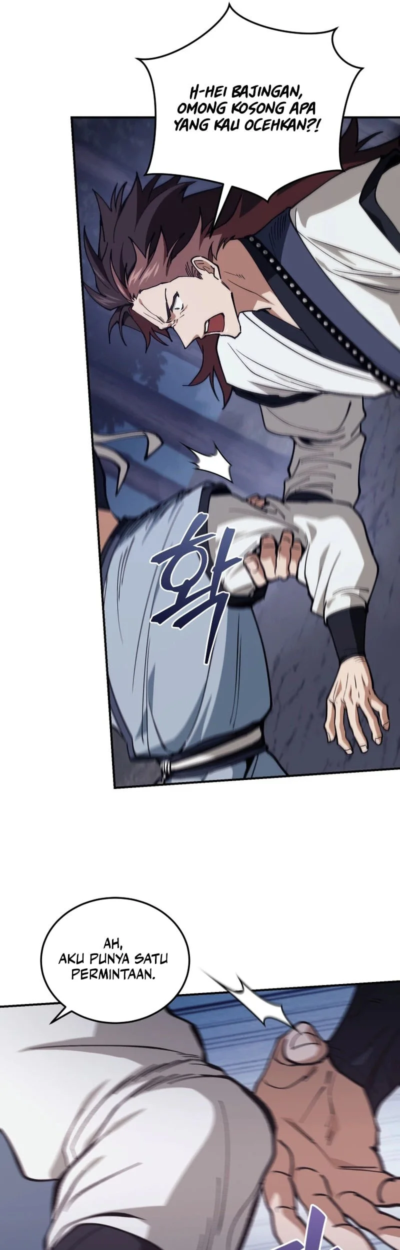 My Dad Is The Strongest Under Heaven Chapter 24 Gambar 43