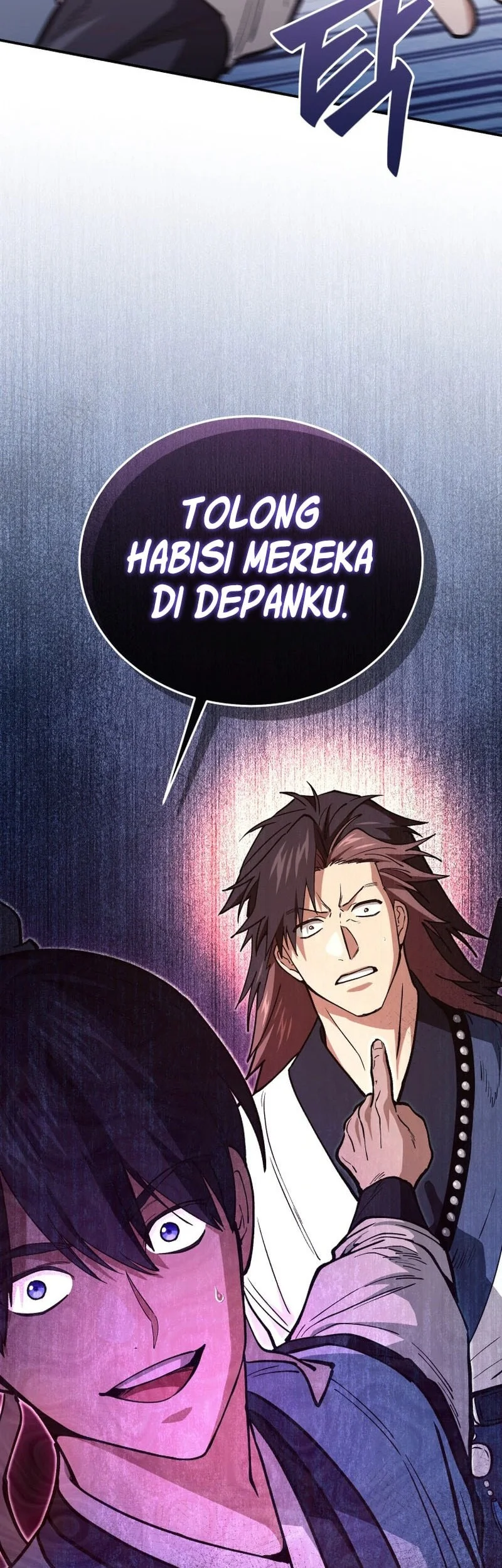 My Dad Is The Strongest Under Heaven Chapter 24 Gambar 44