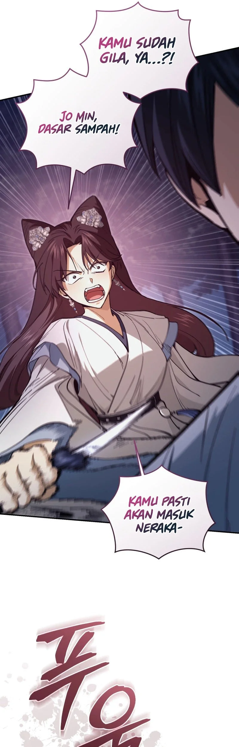 My Dad Is The Strongest Under Heaven Chapter 24 Gambar 47