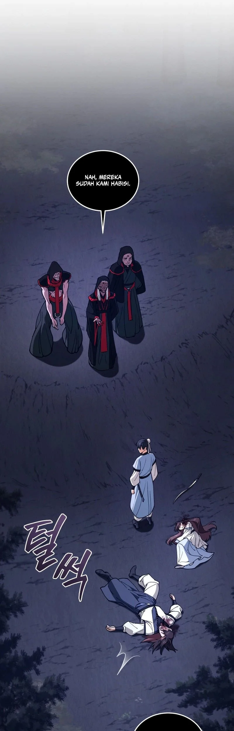 My Dad Is The Strongest Under Heaven Chapter 24 Gambar 49