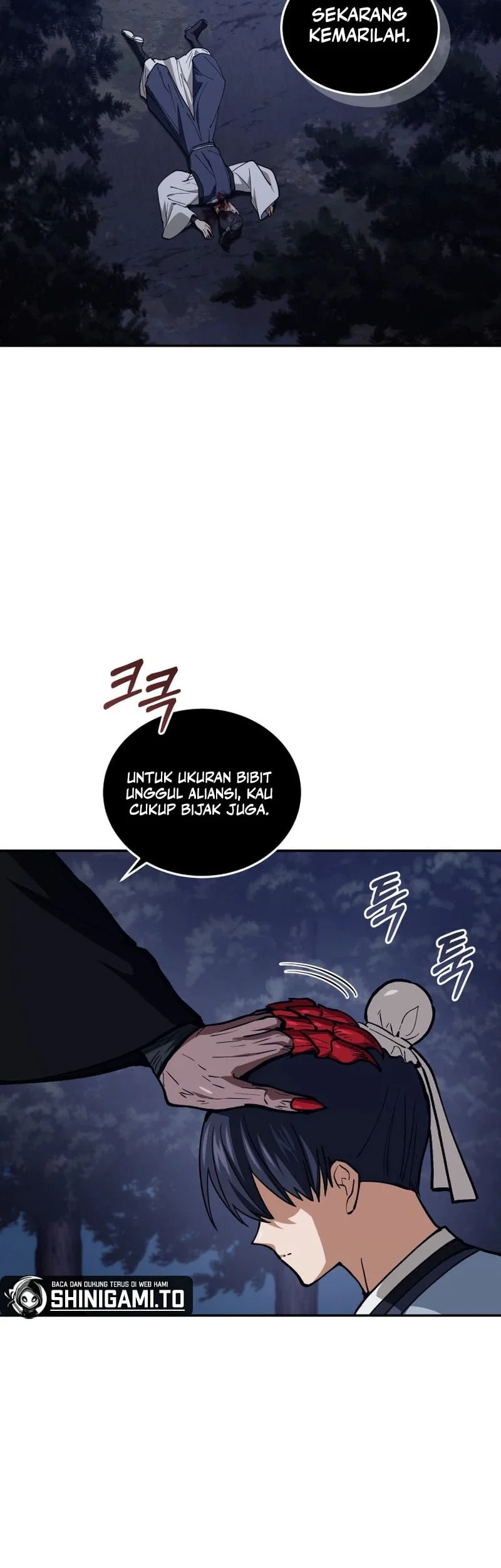 My Dad Is The Strongest Under Heaven Chapter 24 Gambar 50