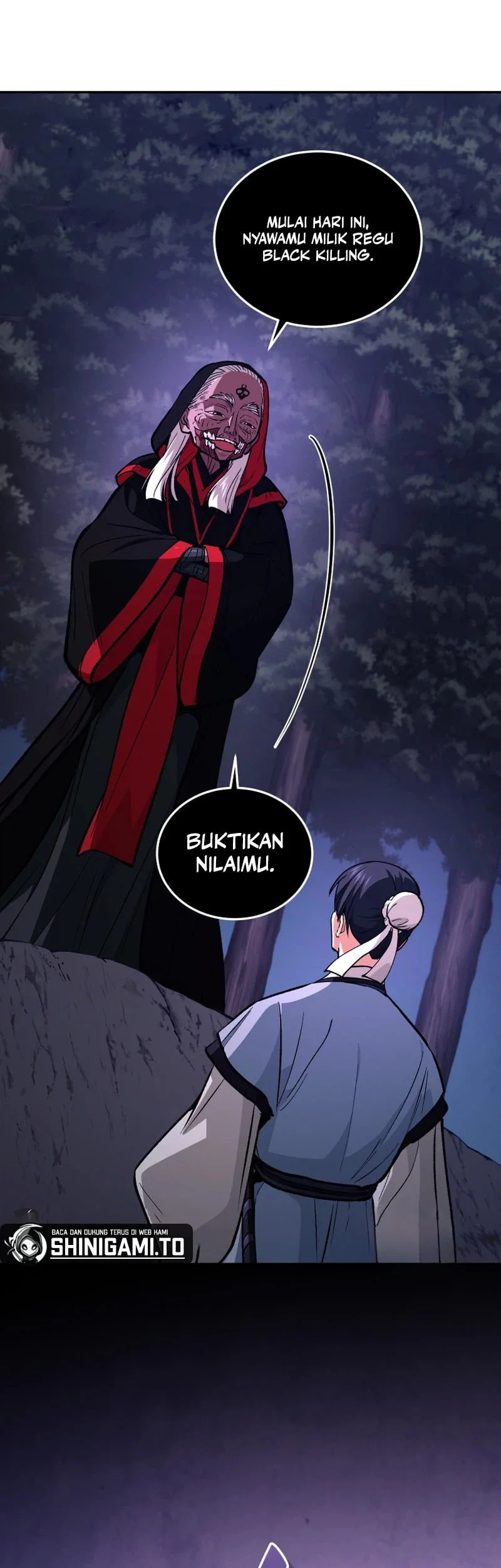 My Dad Is The Strongest Under Heaven Chapter 24 Gambar 51