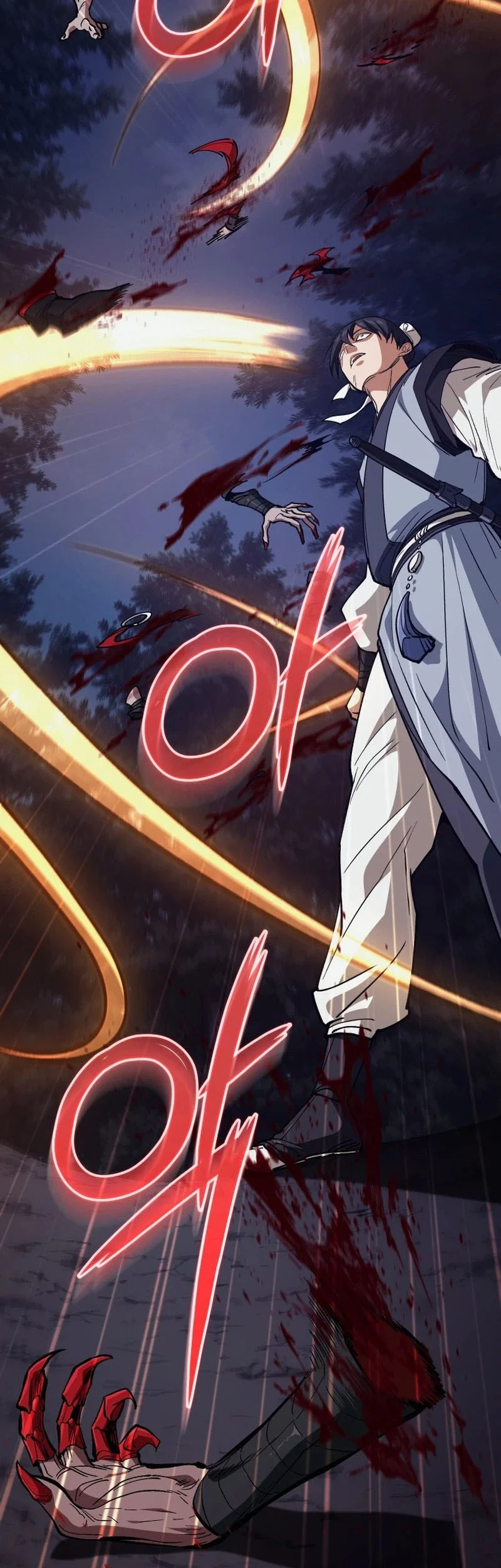 My Dad Is The Strongest Under Heaven Chapter 24 Gambar 56