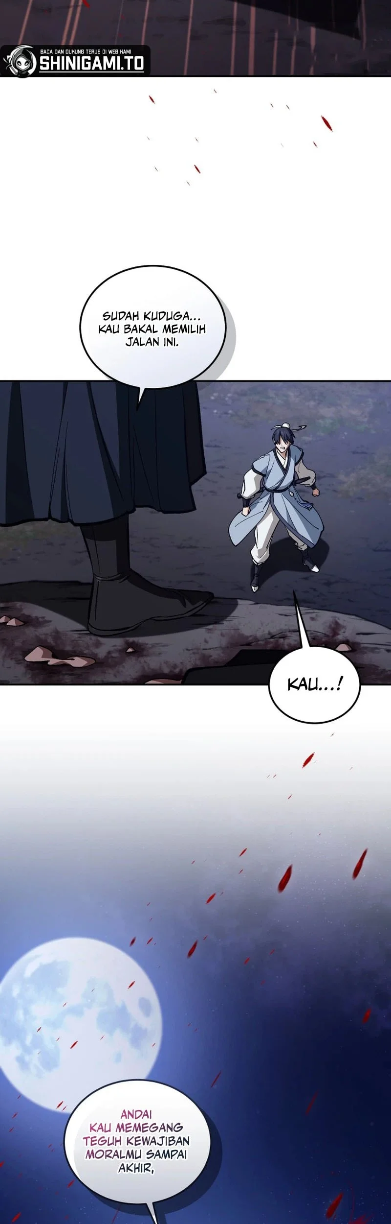 My Dad Is The Strongest Under Heaven Chapter 24 Gambar 57