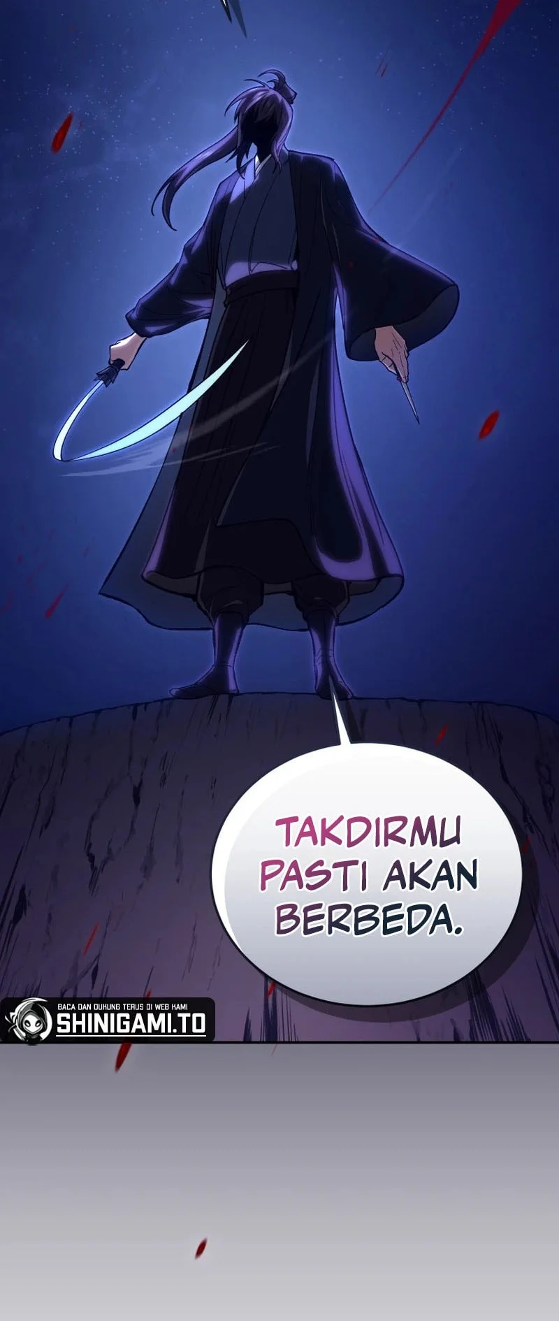 My Dad Is The Strongest Under Heaven Chapter 24 Gambar 58