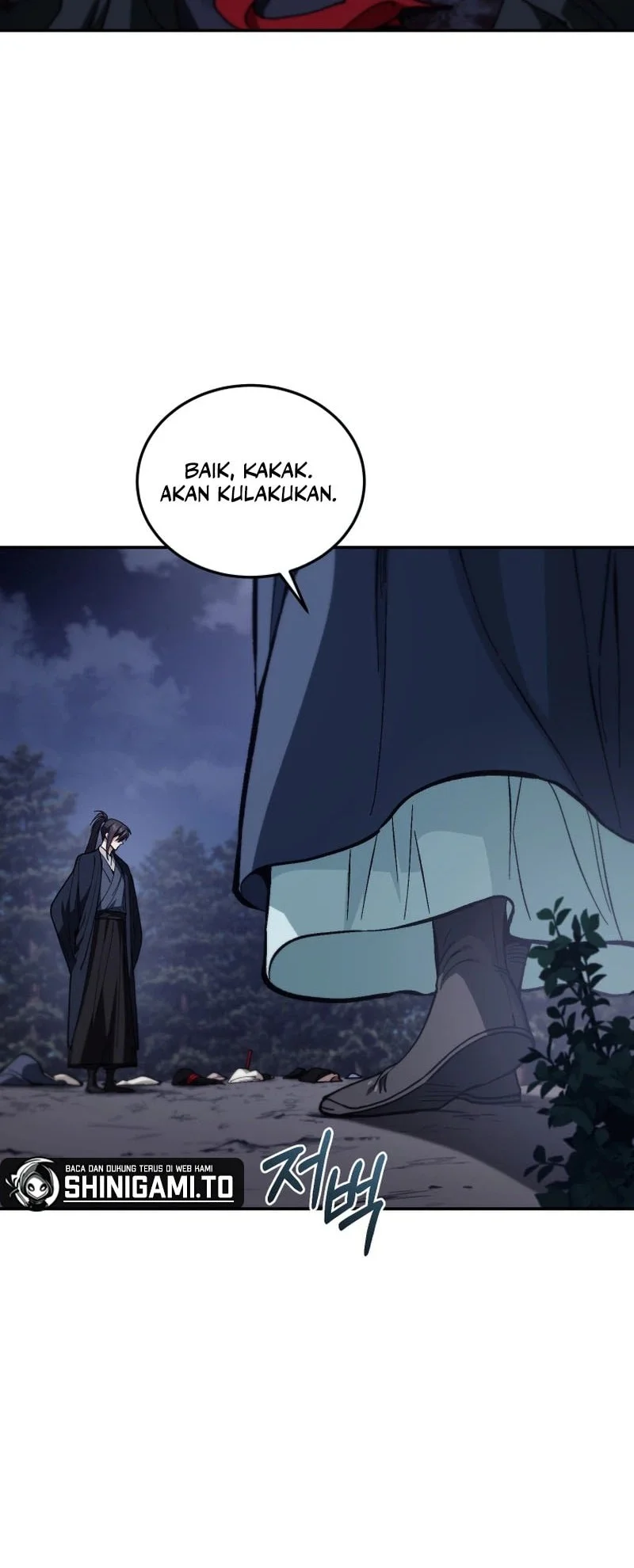 My Dad Is The Strongest Under Heaven Chapter 24 Gambar 66