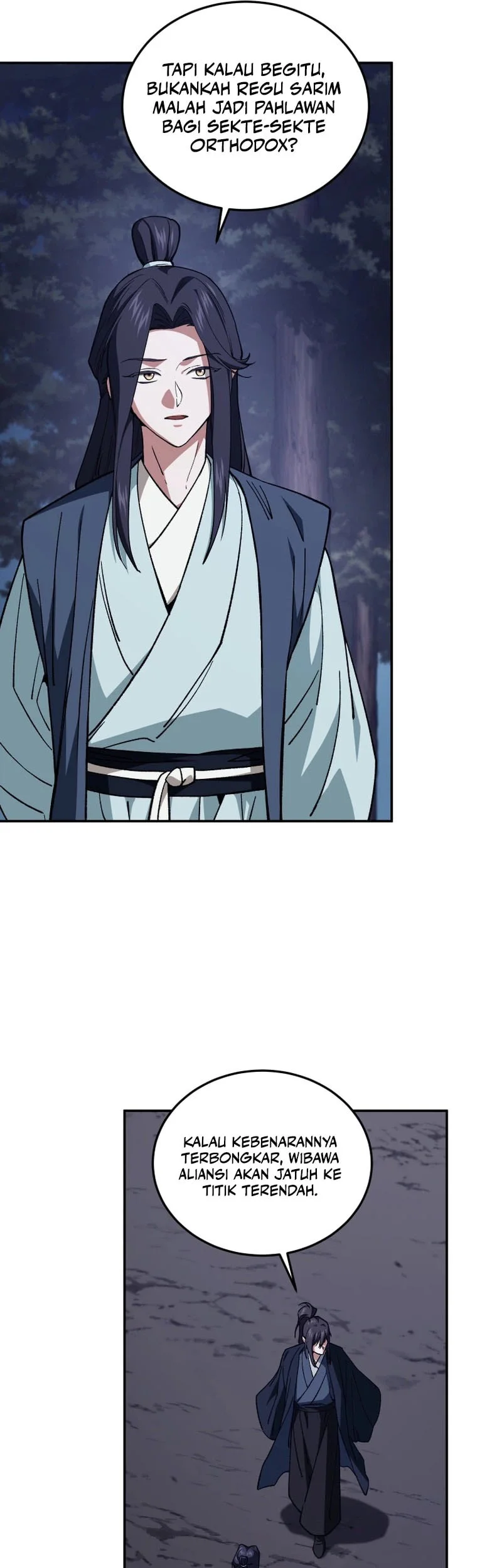 My Dad Is The Strongest Under Heaven Chapter 24 Gambar 67