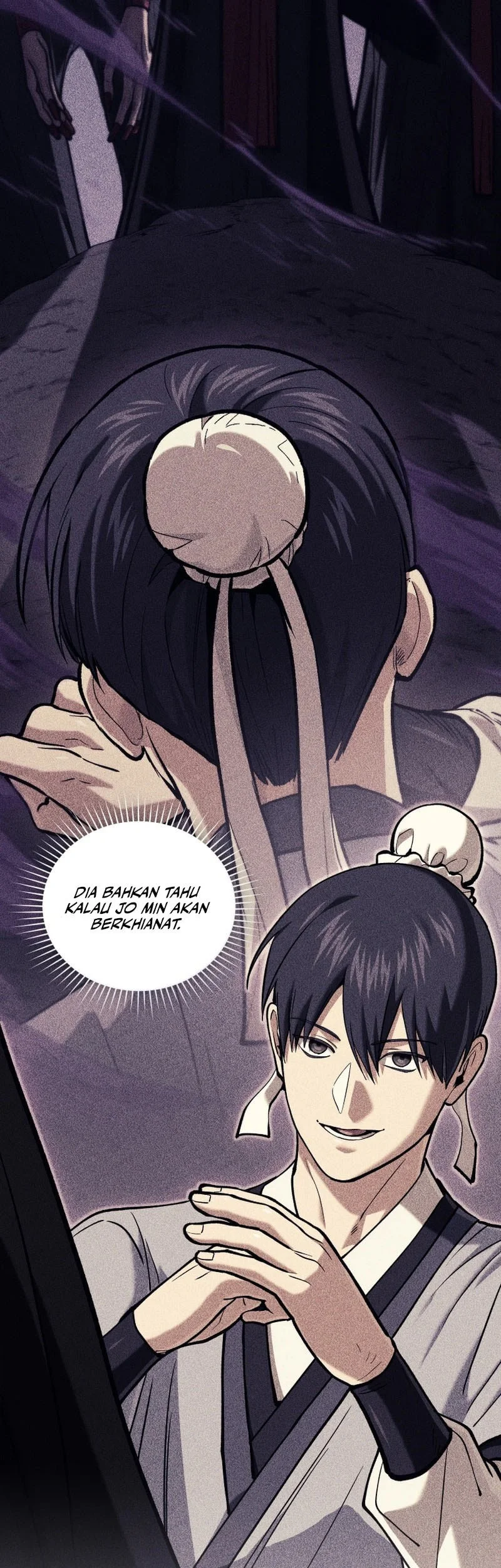 My Dad Is The Strongest Under Heaven Chapter 24 Gambar 71