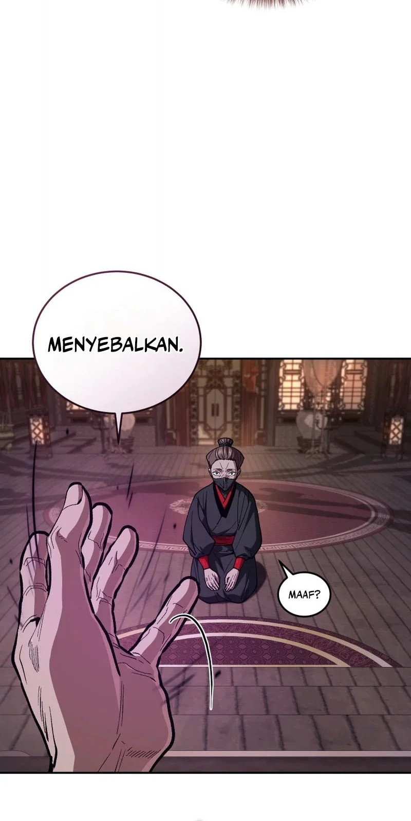 My Dad Is The Strongest Under Heaven Chapter 24 Gambar 78